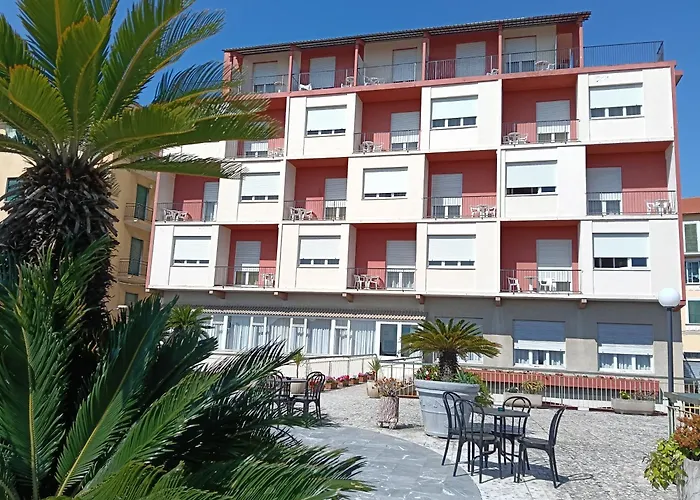 Hotel Robinia Imperia